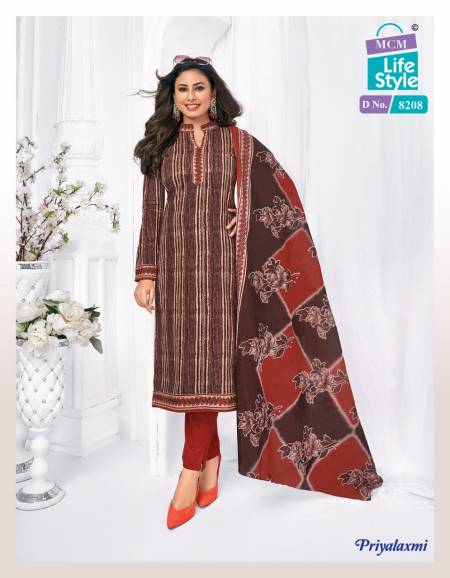 Mcm PriyaLaxmi 24 Regular Wear Wholesale Dress Material Collection
